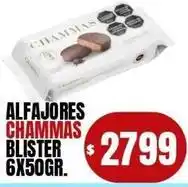 Supermercados Mariano Max Alfajores blister oferta