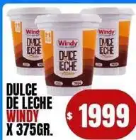 Supermercados Mariano Max Windy - dulce de leche oferta