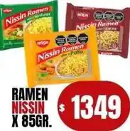 Supermercados Mariano Max Ramen oferta
