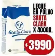 Supermercados Mariano Max Santa clara - leche en polvo oferta