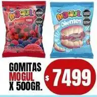Supermercados Mariano Max Mogul - gomitas oferta