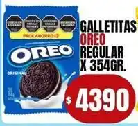 Supermercados Mariano Max Oreo - galletitas regular oferta