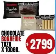 Supermercados Mariano Max Bonafide - chocolate taza oferta