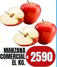 Supermercados Mariano Max Manzana comercial oferta
