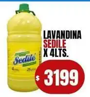 Supermercados Mariano Max Lavandina oferta