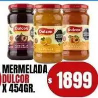 Supermercados Mariano Max Dulcor - mermelada oferta