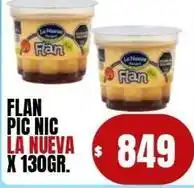 Supermercados Mariano Max La nueva - flan oferta