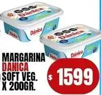 Supermercados Mariano Max Dánica - margarina vegetal oferta