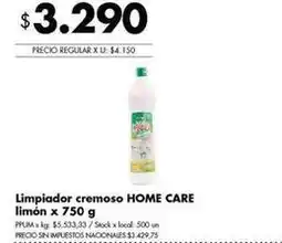 Disco Limpiador cremoso oferta