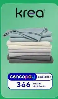 Supermercados Vea Krea - toallas oferta