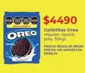 Supermercados Vea Oreo - galletitas oferta