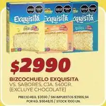 Supermercados Vea Exquisita - bizcozcoelo oferta