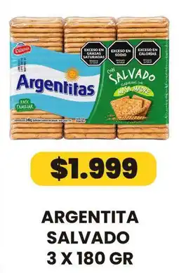 Autoservicio Capo Argentitas salvado oferta