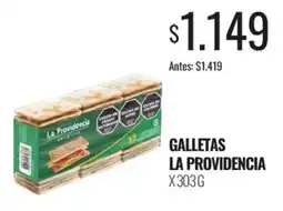 Supermercados Tadicor La providencia galletas oferta