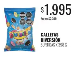 Supermercados Tadicor Galletas diversión oferta