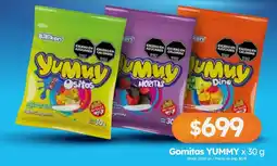 Cordiez Yummy gomitas oferta