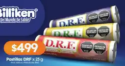 Cordiez D.R.F. pastillas oferta