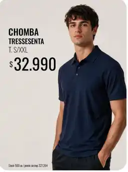 Supermercados Tadicor Chomba tresseenta oferta