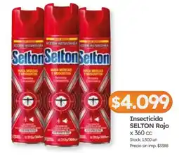 Cordiez Selton insecticida oferta