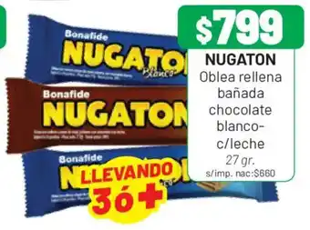 Bonafide nugaton