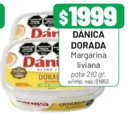 Almacor Dánica margarina liviana oferta