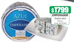 Almacor Emperador queso azul oferta