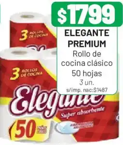 Almacor Elegante premium rollo de cocina clásico oferta