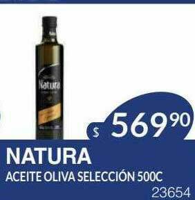 Masivos Natura Aceite Oliva Selección oferta