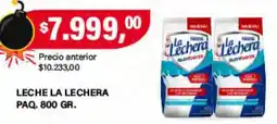 Supermercados Damesco La lechera leche oferta