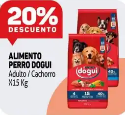 Makro Dogui alimento perro adulto / cachorro oferta