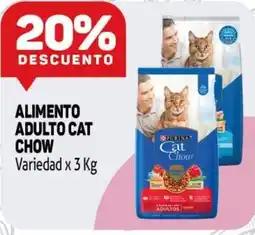 Makro Cat Chow alimento adulto oferta