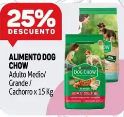Makro Dog Chow Alimento Dog oferta