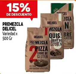 Makro La Delicel premez oferta