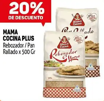 Makro Mama cocina plus rebozador pan rallado oferta