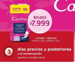 Makro Carefree protección largos oferta