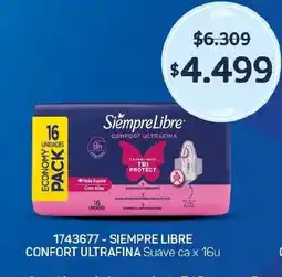 Makro Siempre libre confort ultrafina oferta