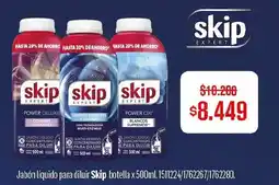 Makro Skip jabón líquido para diluir oferta