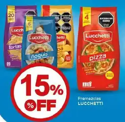 Makro Lucchetti tortas oferta