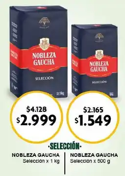Makro Nobleza gaucha selección oferta