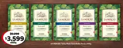 Makro La merced yerba mate variedades oferta