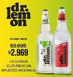 Makro Dr. lemon oferta
