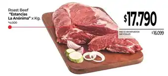Roast beef