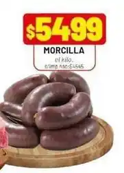 Almacor Morcilla oferta
