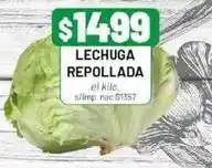 Almacor Lechuga repollada oferta