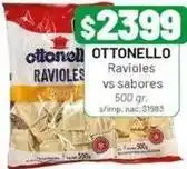 Almacor Ottonello - ravioles oferta