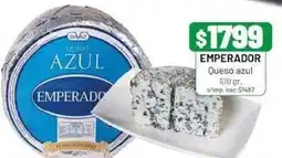 Almacor Emperador - queso azul emperador oferta