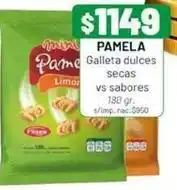 Almacor Galleta dulces secas oferta