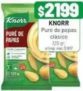 Almacor Knorr - puré de papas oferta