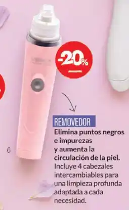 Farmacity Studio 8 removedor oferta