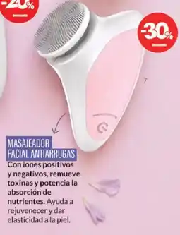 Farmacity Masajeador facial antiarrugas oferta
